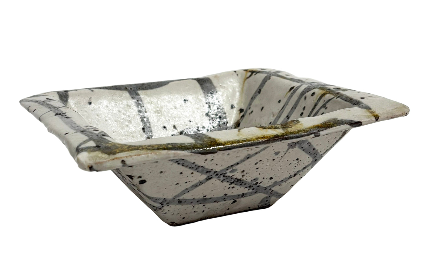 Large Square Serving Bowl