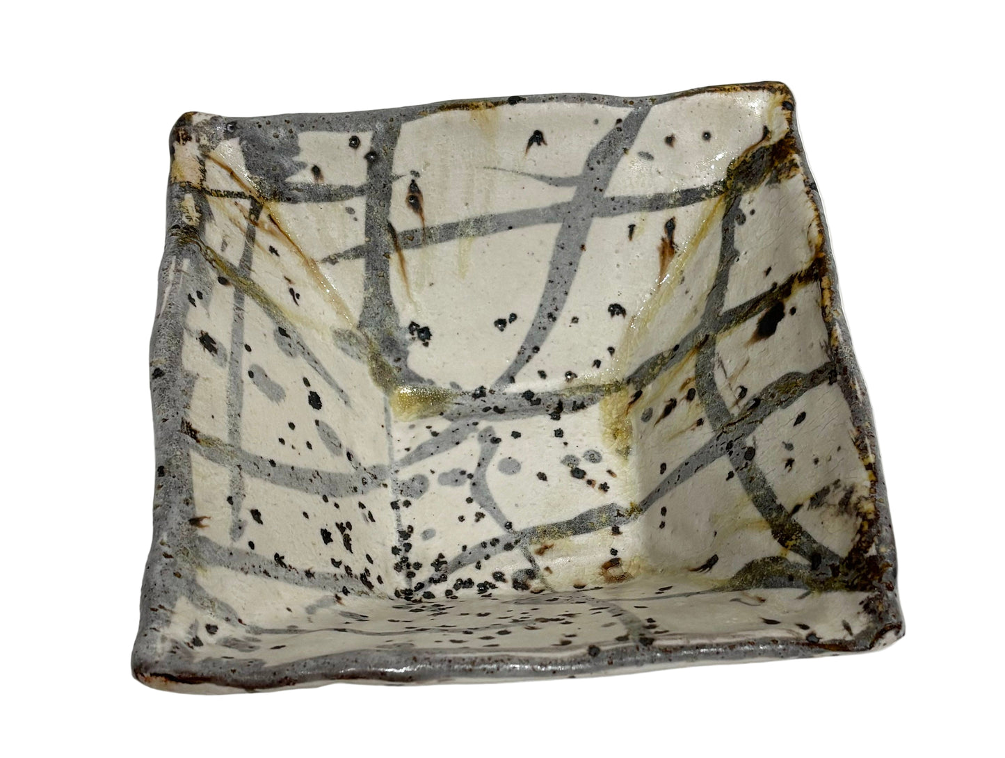 Medium Square Serving Bowl