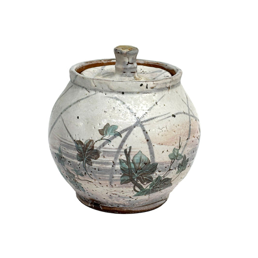 Small Urn with Lid