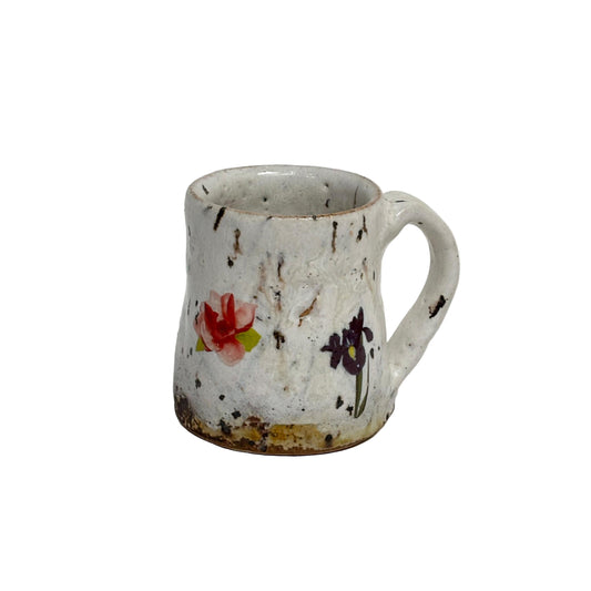Floral Mug