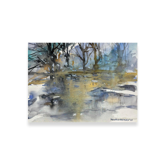 Mississippi Swamp