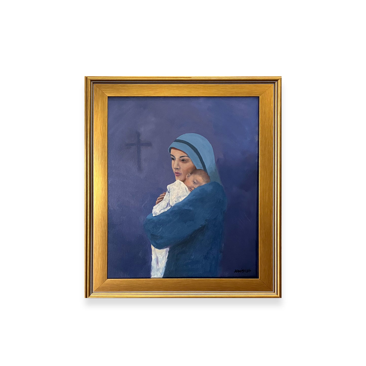 Joy - Madonna and Bambino II