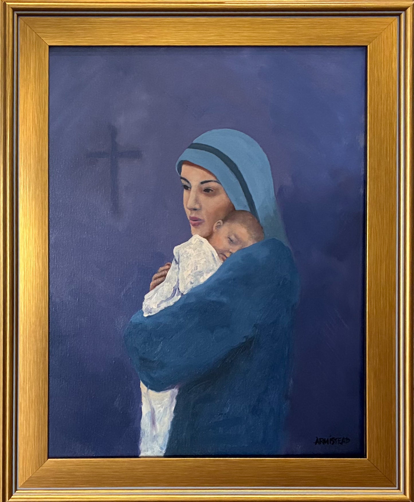 Joy - Madonna and Bambino II