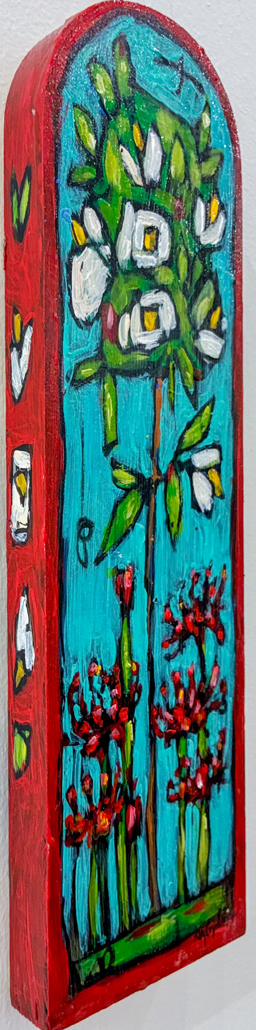 Magnolias & Spiderlilies