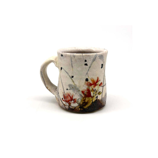 Magnolia Mino Mug - Orange