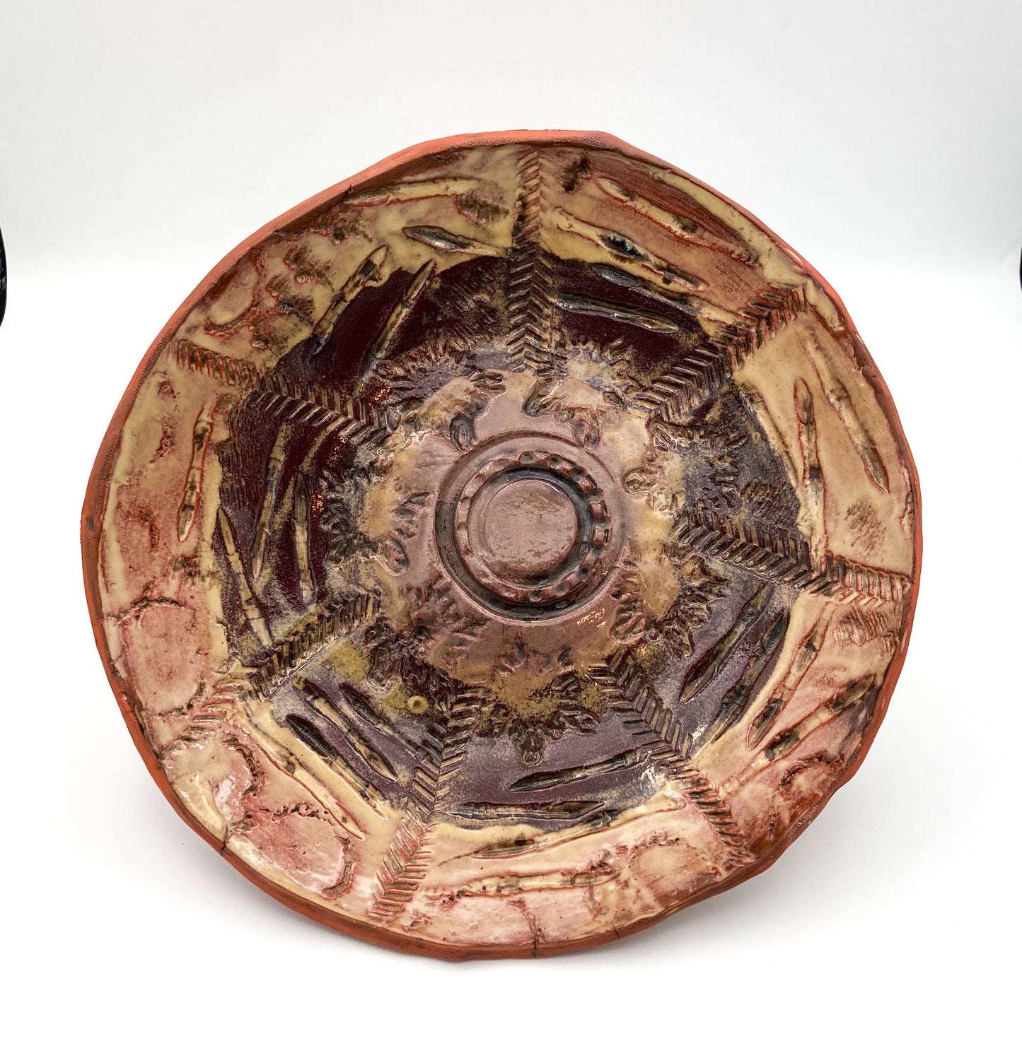 Mandala Bowl