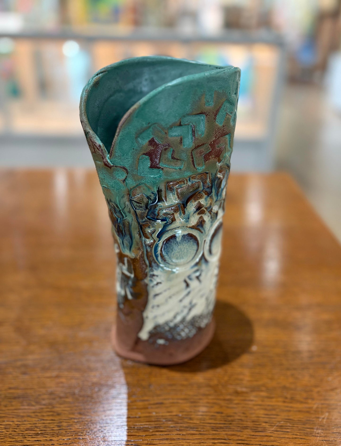 Medium Vase