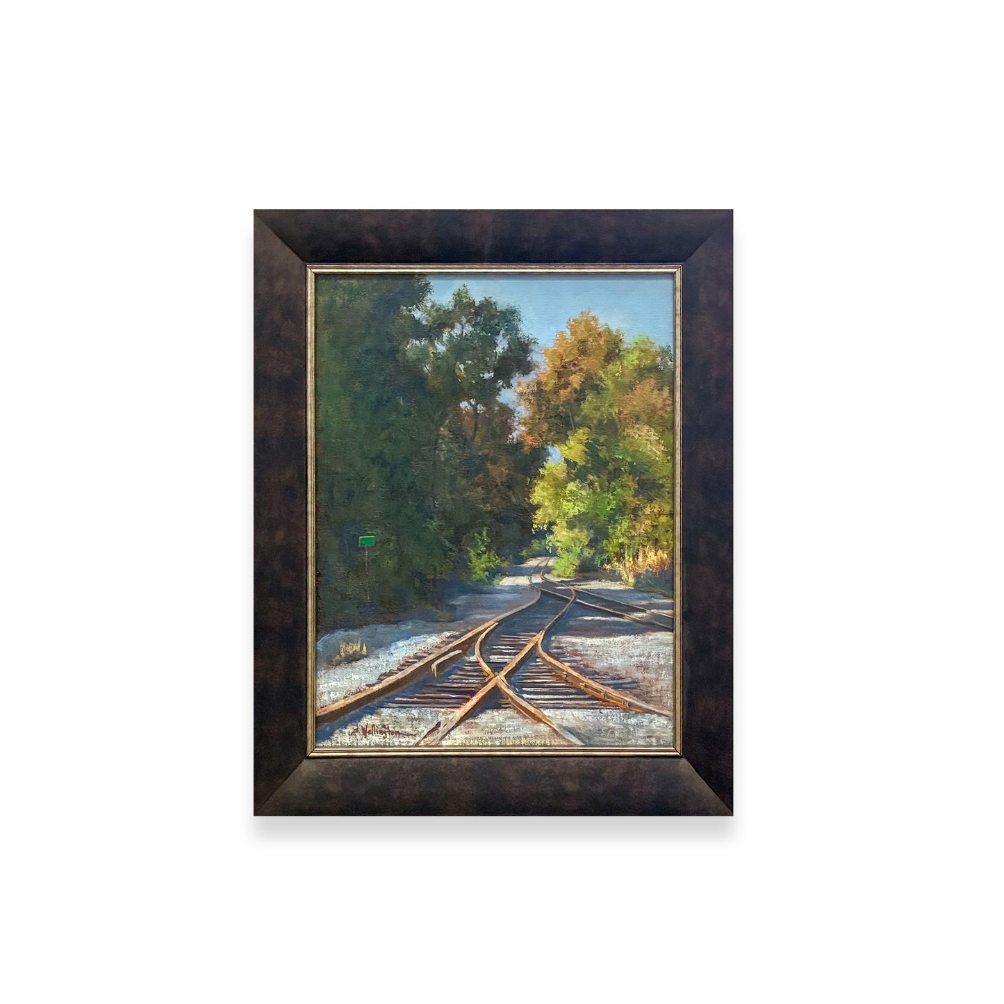 Mississippi: In A Certain Light - Merging