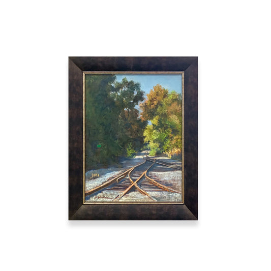 Mississippi: In A Certain Light - Merging