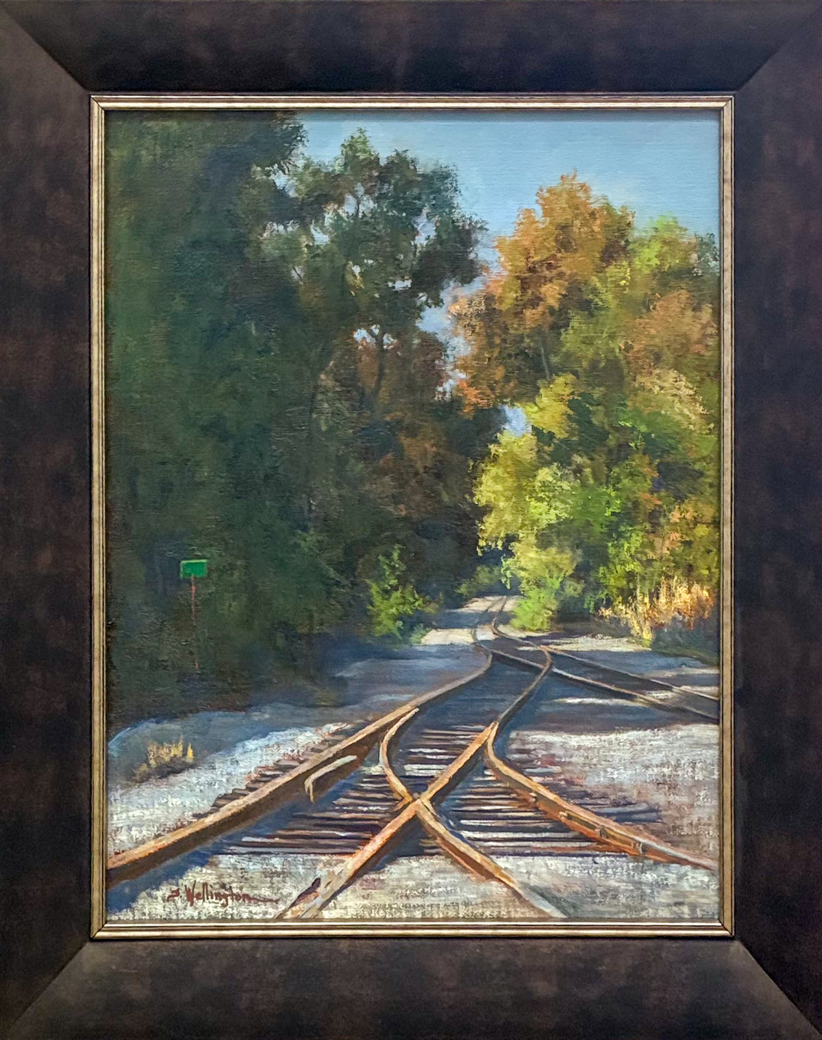 Mississippi: In A Certain Light - Merging