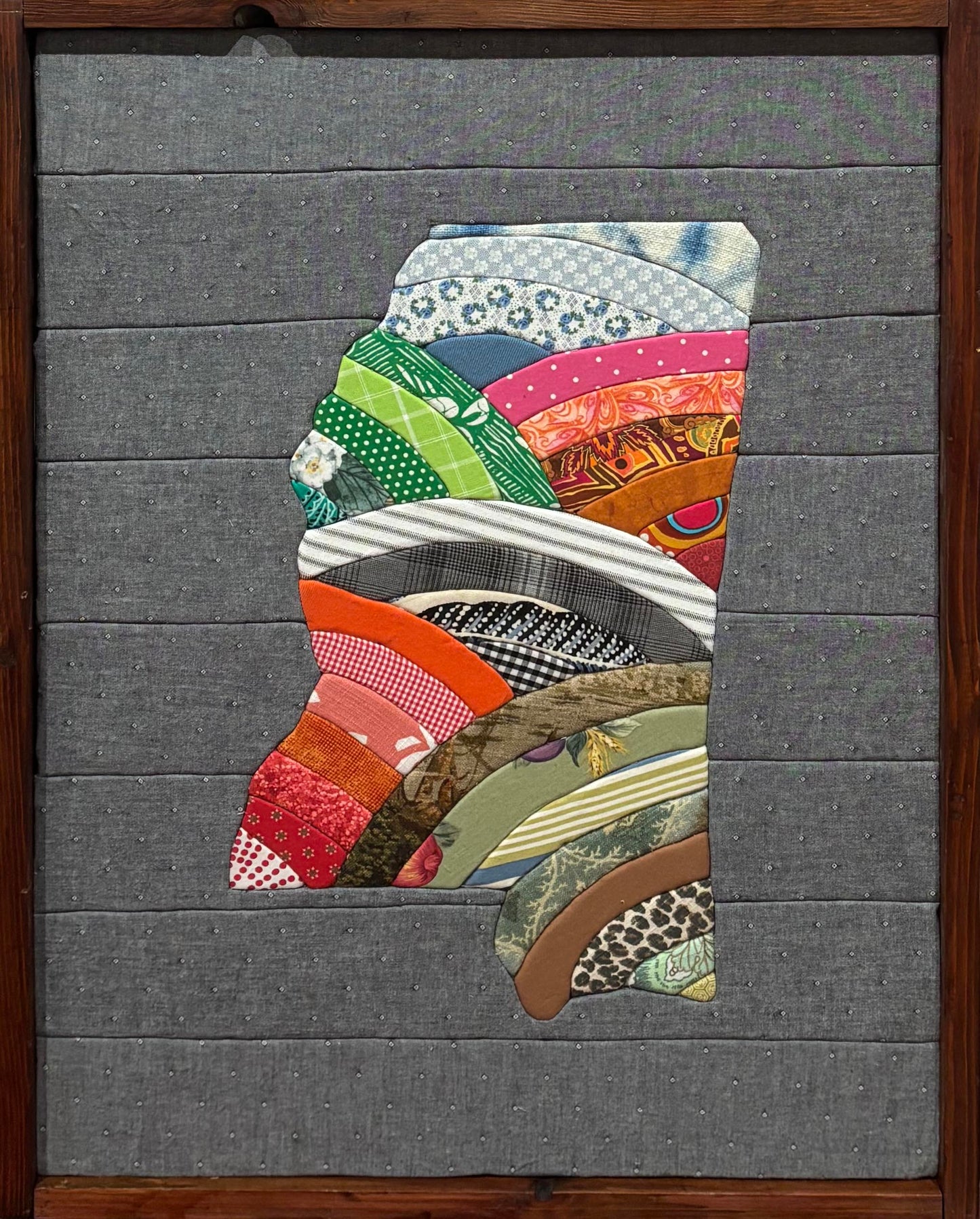 Mississippi Mosaic