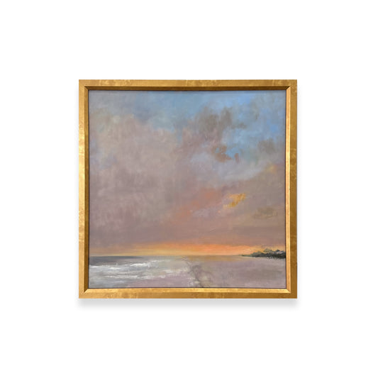 Tides, Fields, and Familiar Roads - Morning Glow