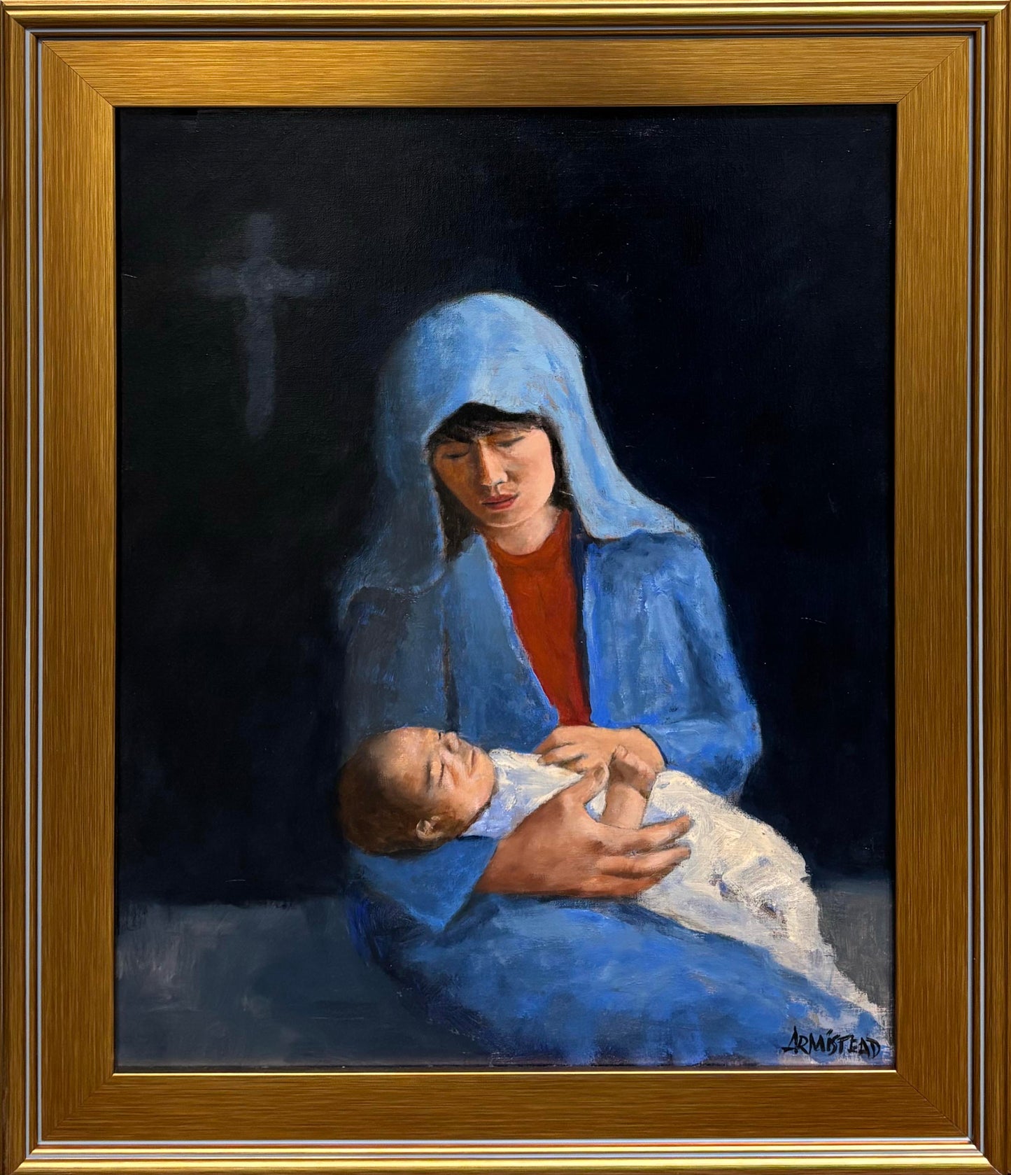 Joy - Madonna and Bambino