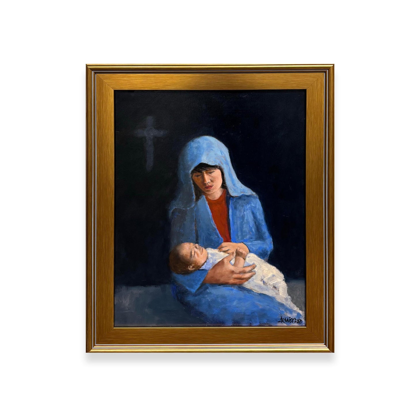 Joy - Madonna and Bambino