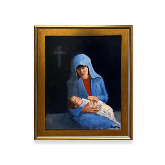 Joy - Madonna and Bambino