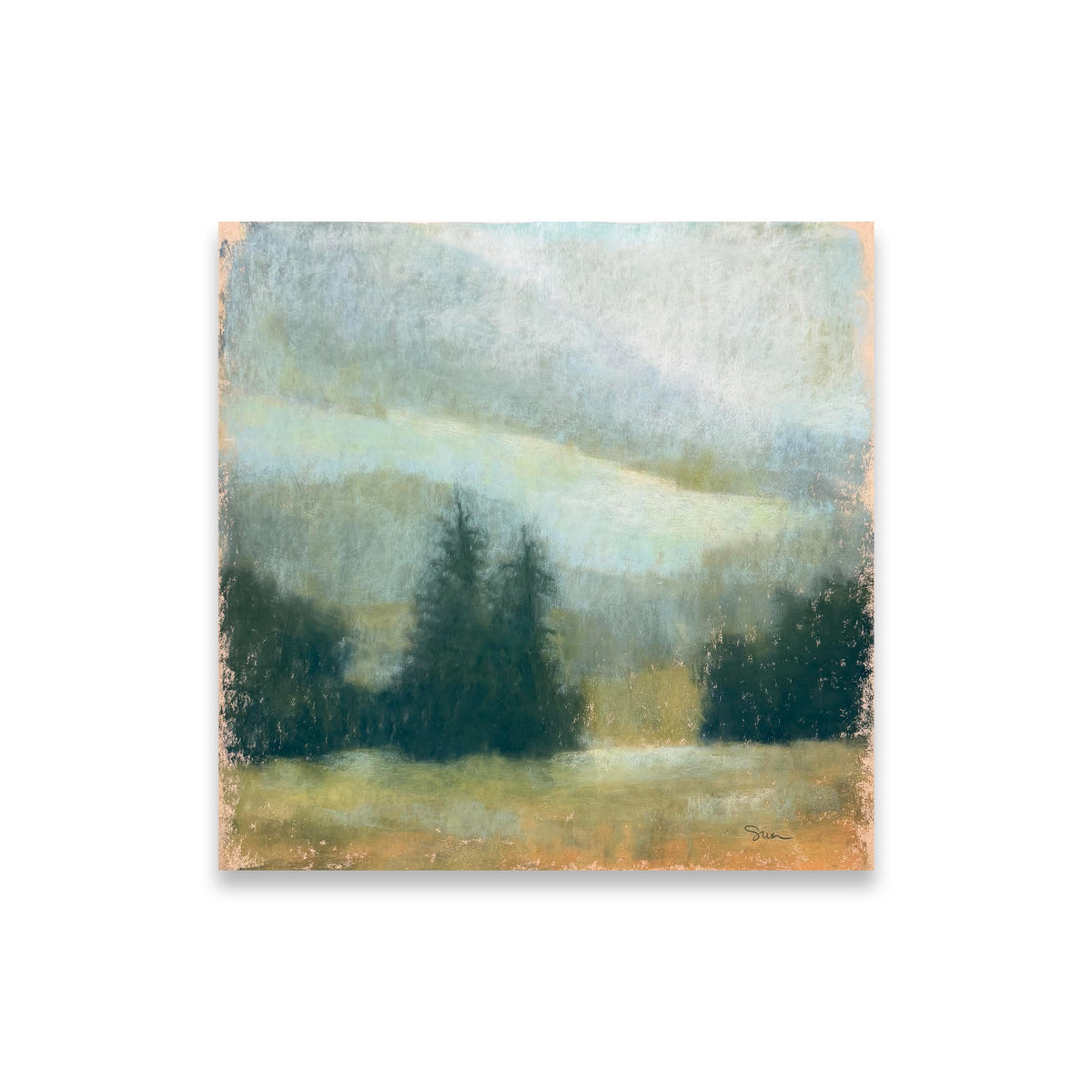 A Place of Stillness - Mountain Veil