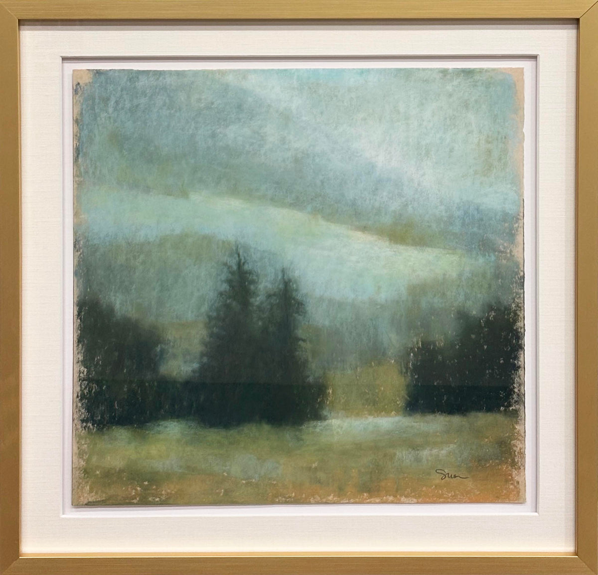 A Place of Stillness - Mountain Veil