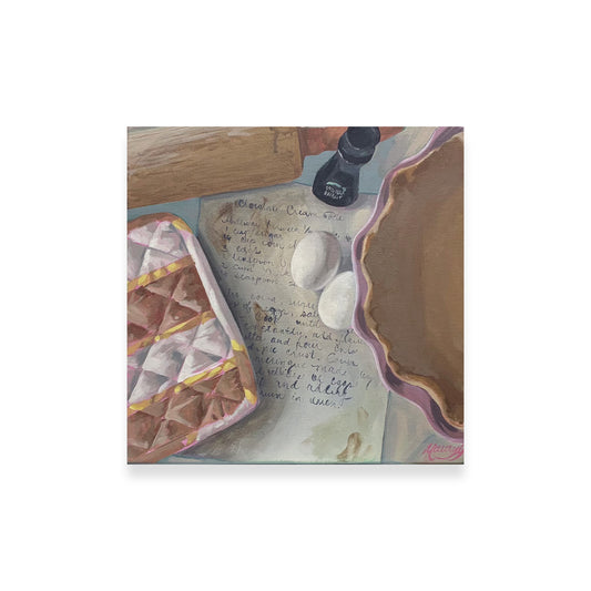 Joy - Nana's Chocolate Pie