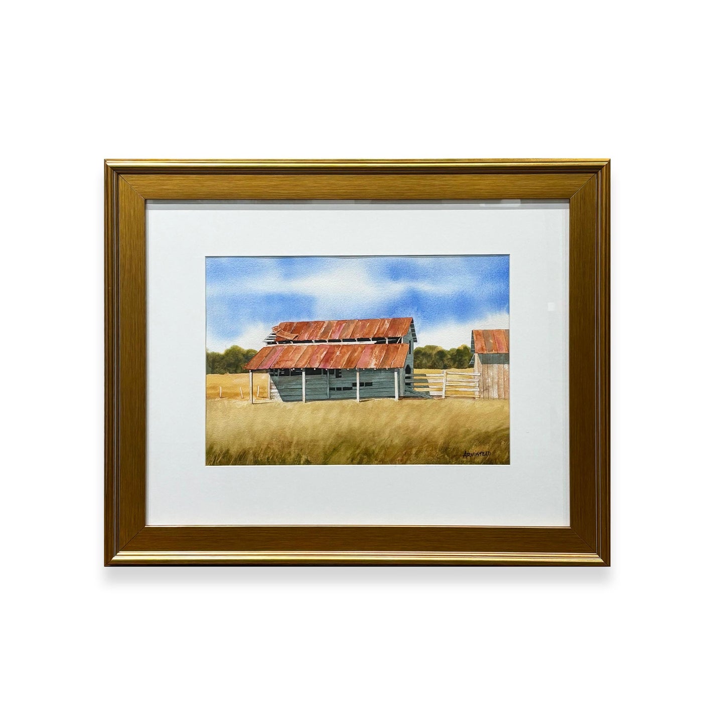 Near Lake Okatibbee Lauderdale County