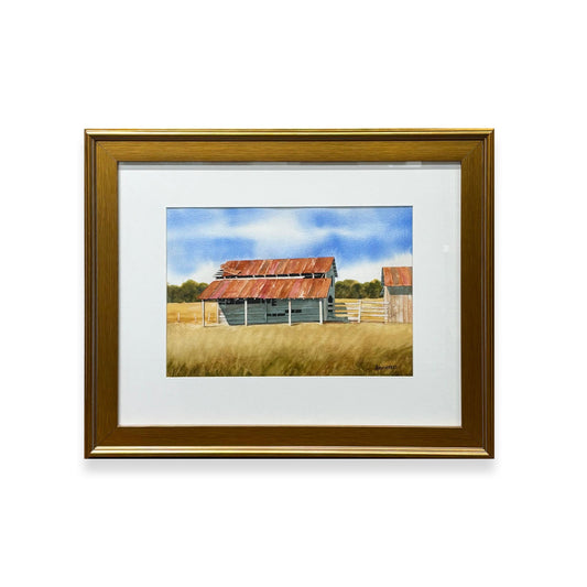 Near Lake Okatibbee Lauderdale County