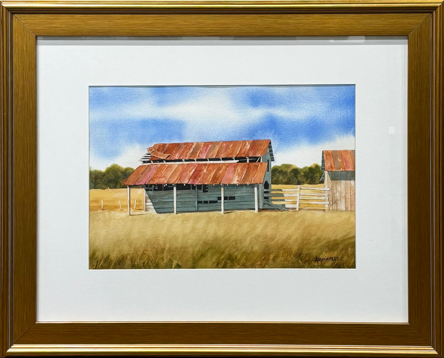 Near Lake Okatibbee Lauderdale County