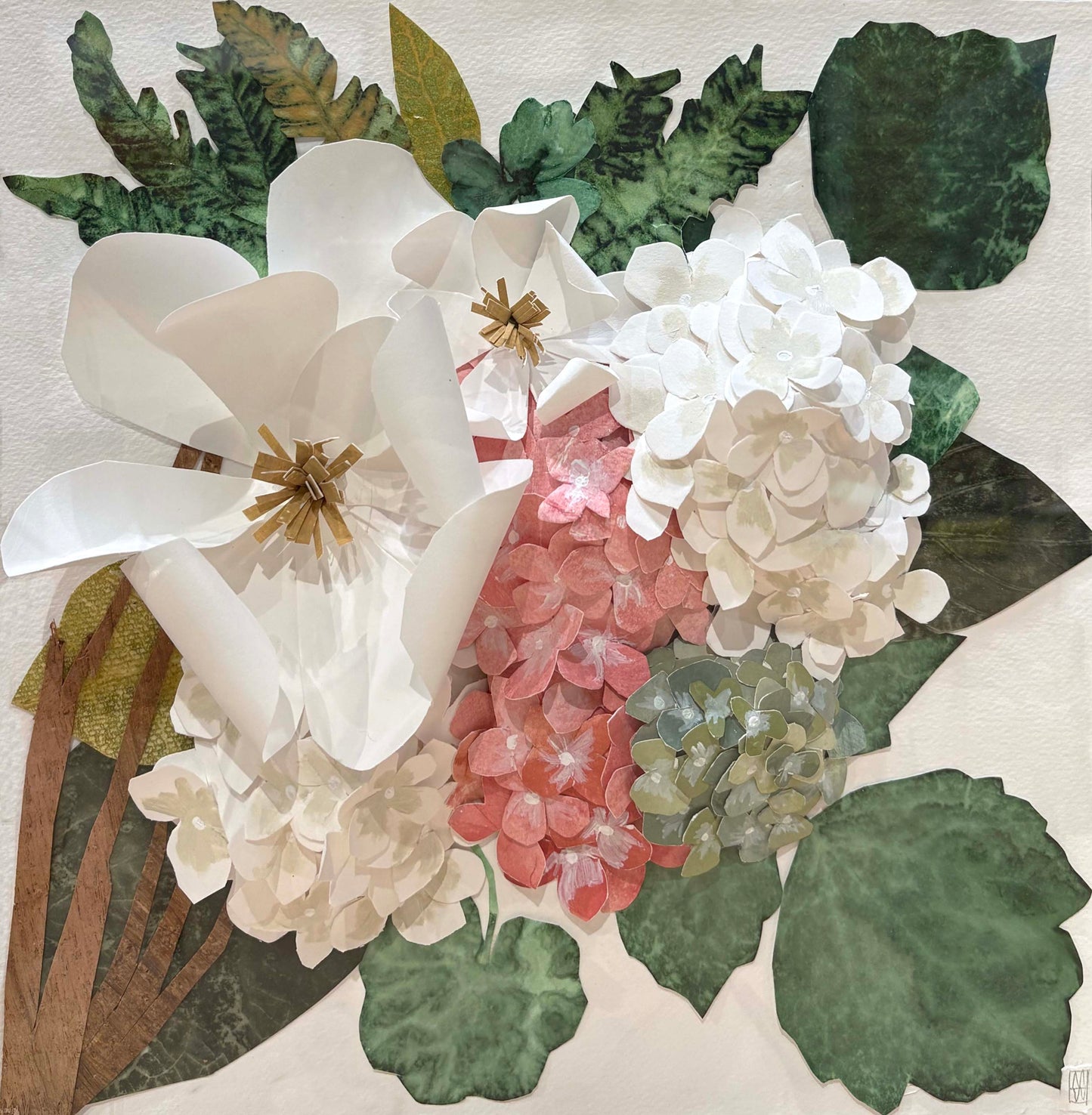 Spring Begins - Neither Toil Nor Spin