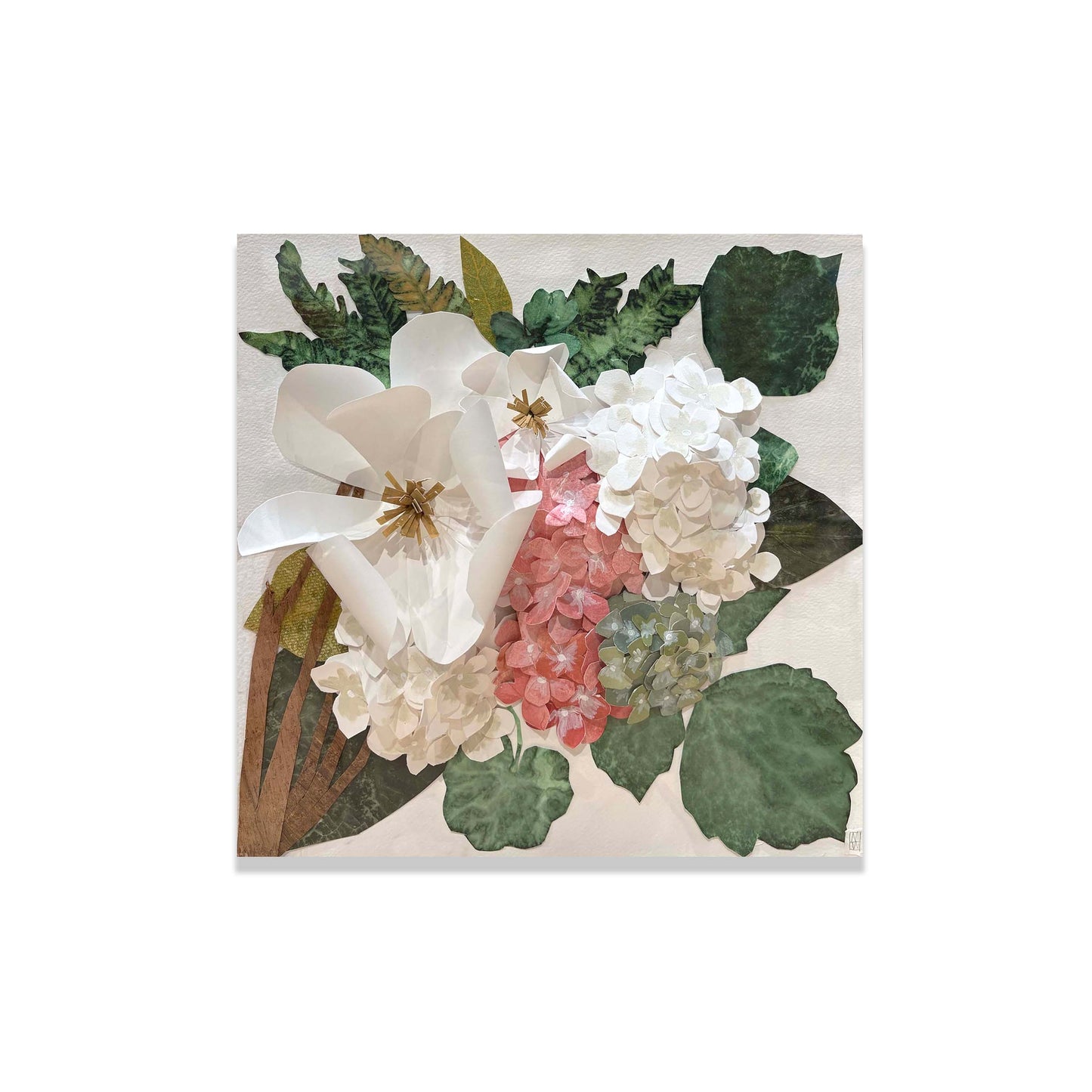 Spring Begins - Neither Toil Nor Spin