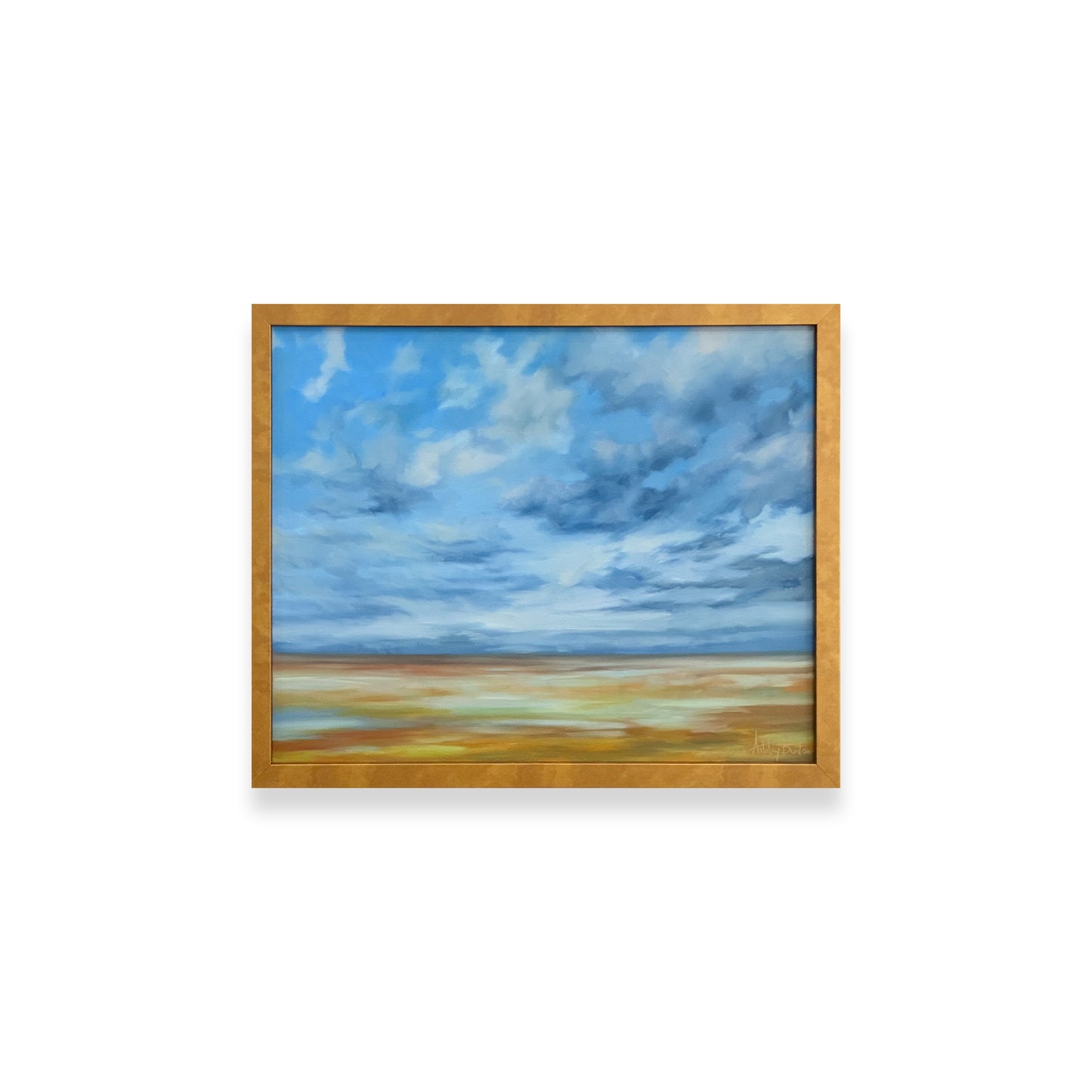 Shared Skies - New Day, Same Sky