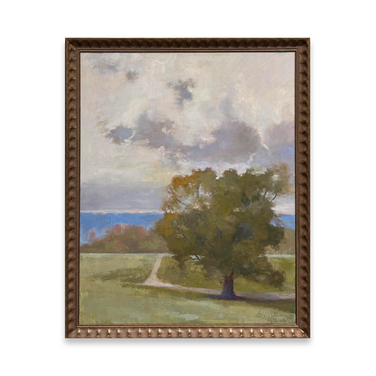 Tides, Fields, and Familiar Roads - New Day