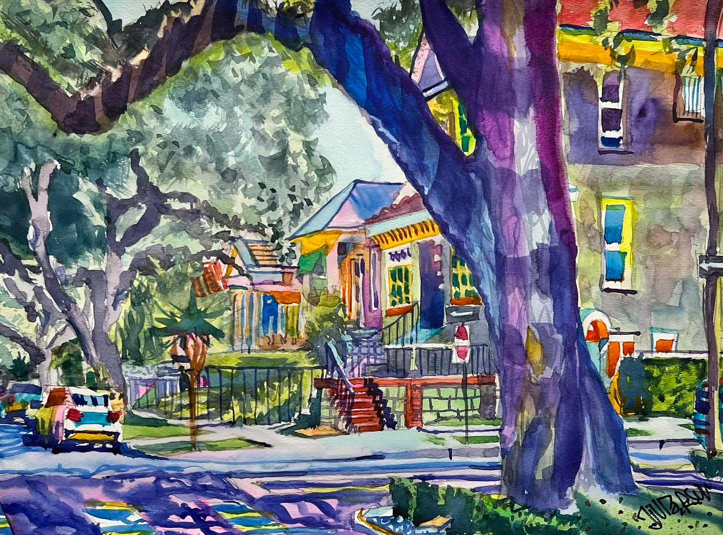 New Orleans Garden District