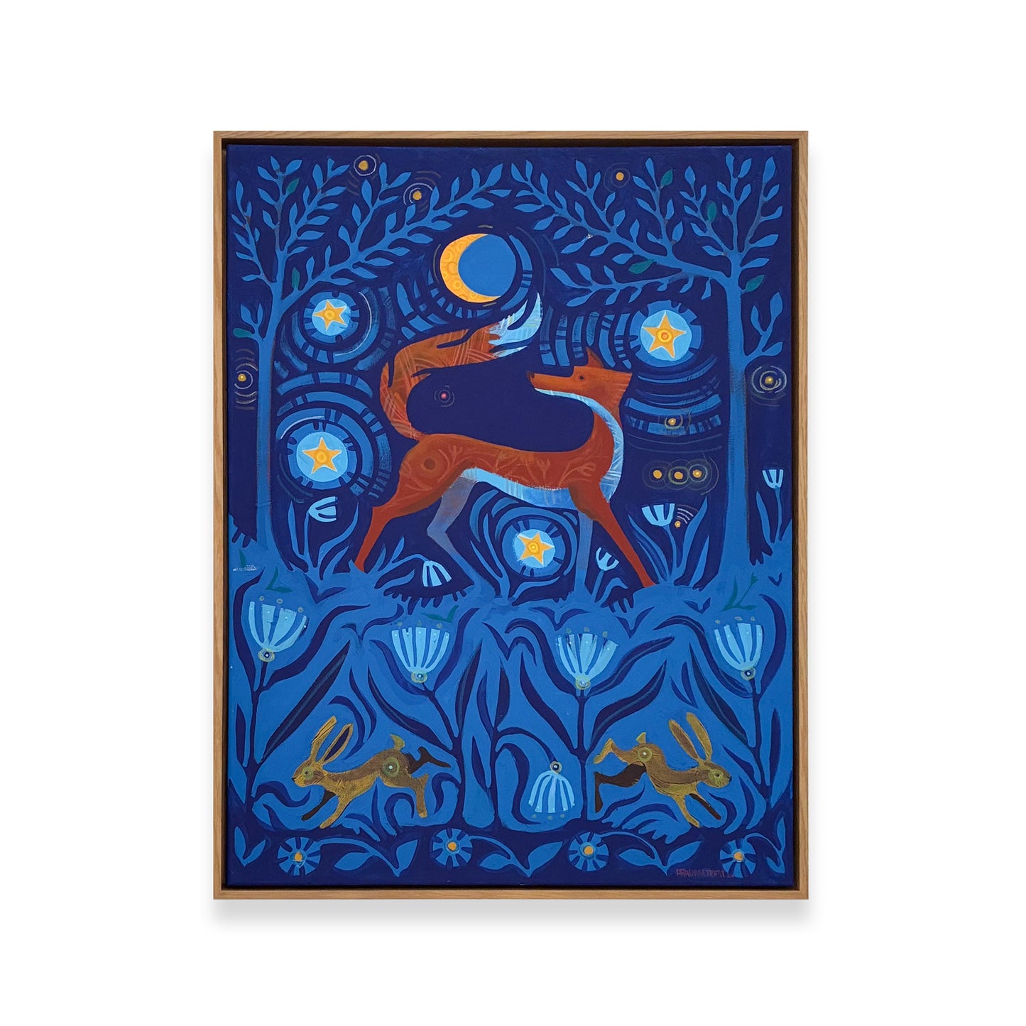 Good Day | Night Fox