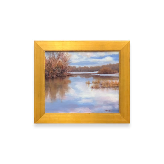 No Wind in These Willows