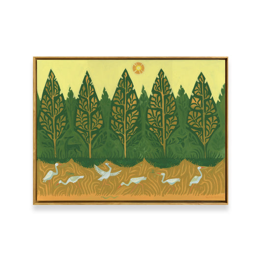 Treeline - Noon Waltz