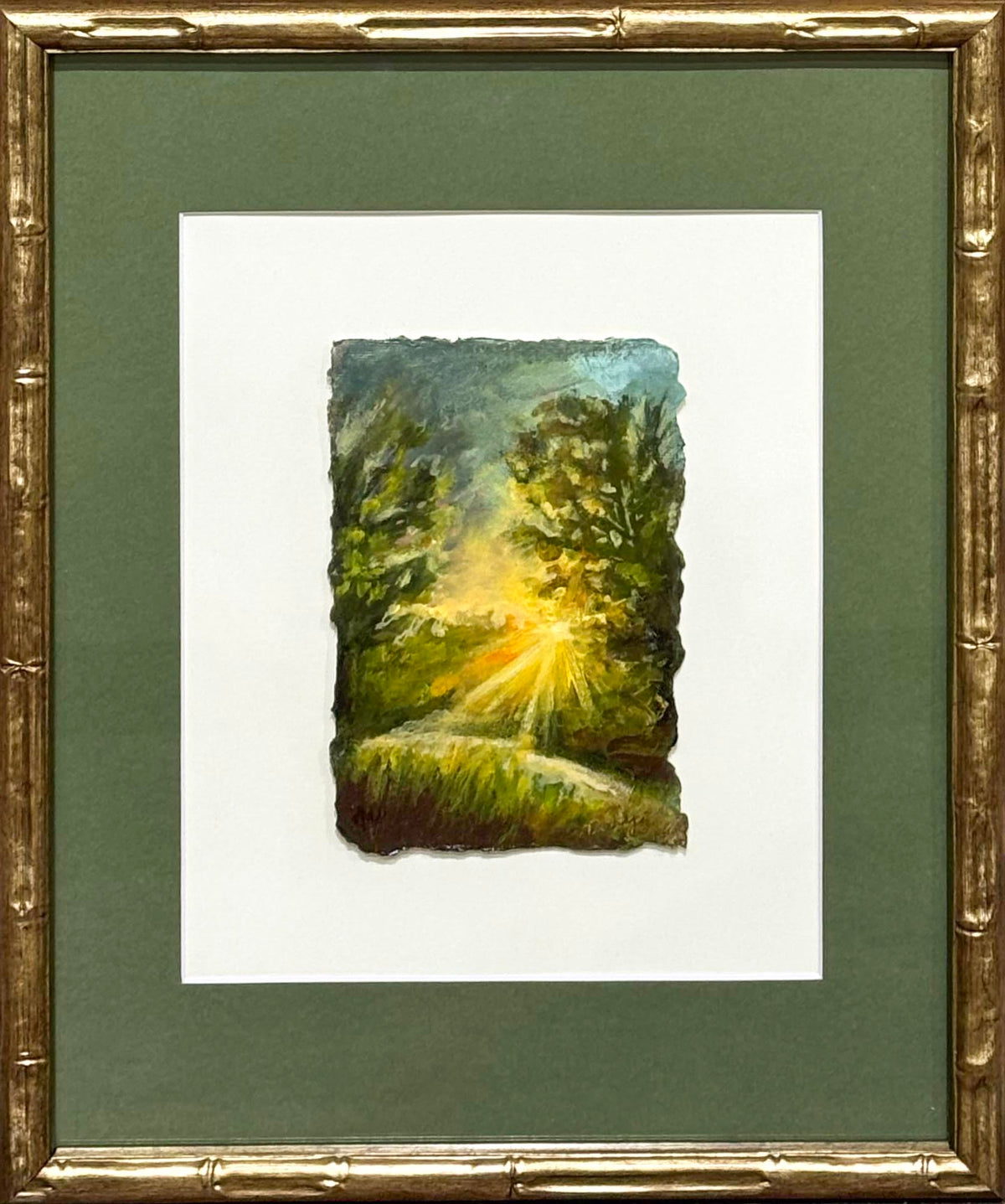 Borrowed Light - Now I Can See The Light