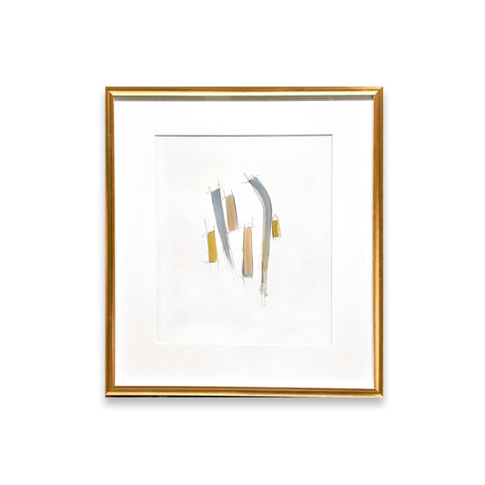 Oil on Paper #3