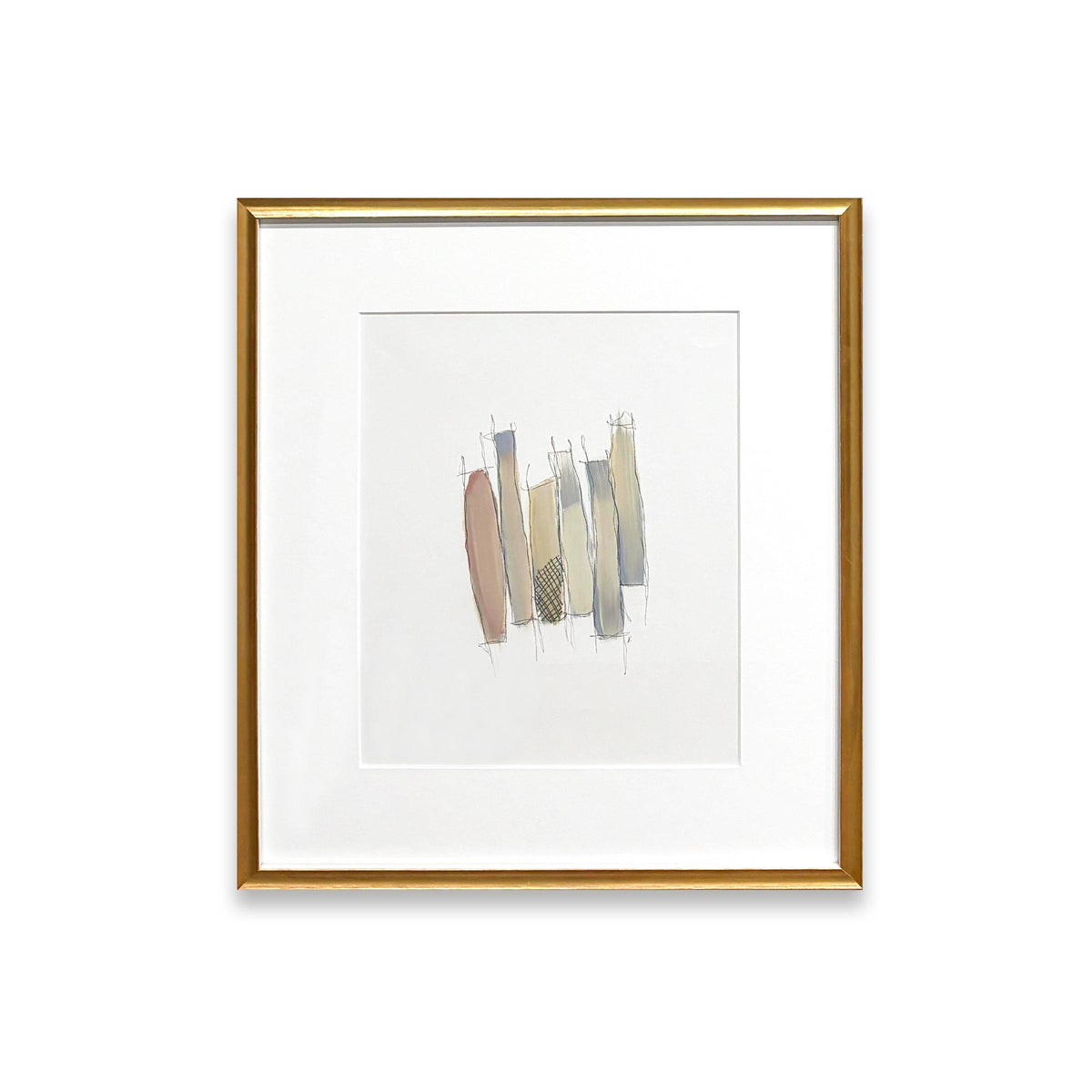 Oil on Paper #6