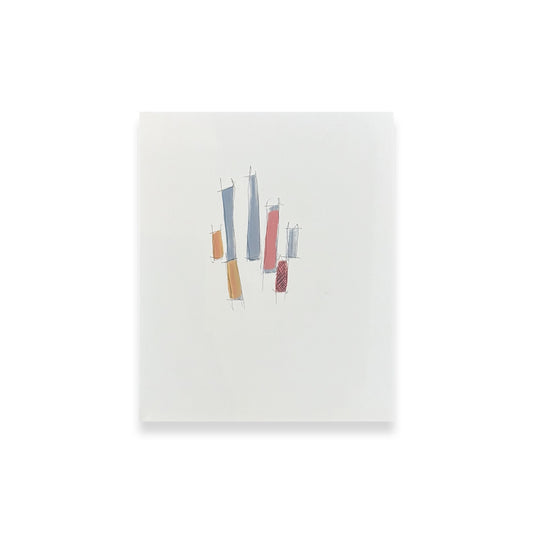 Oil on Paper #14
