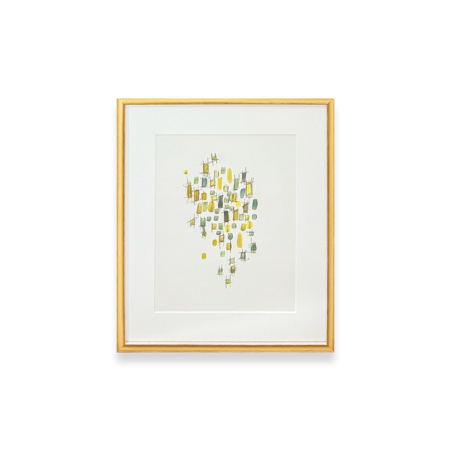 Oil on Paper #16