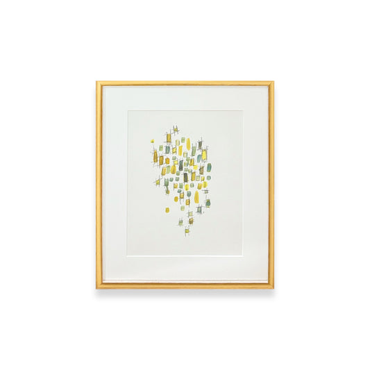 Oil on Paper #16