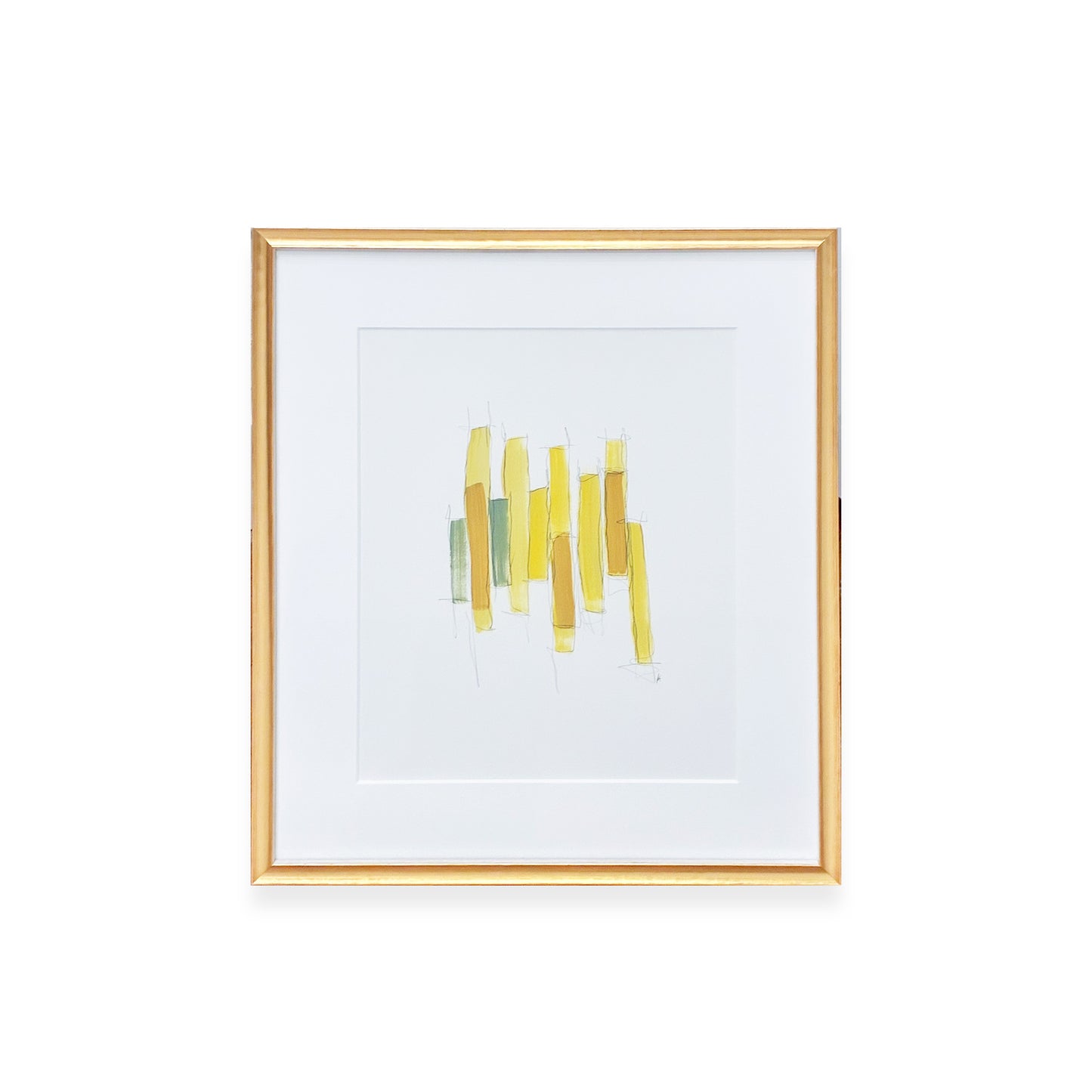Oil on Paper #15