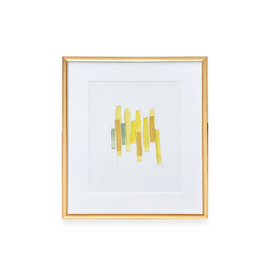 Oil on Paper #15