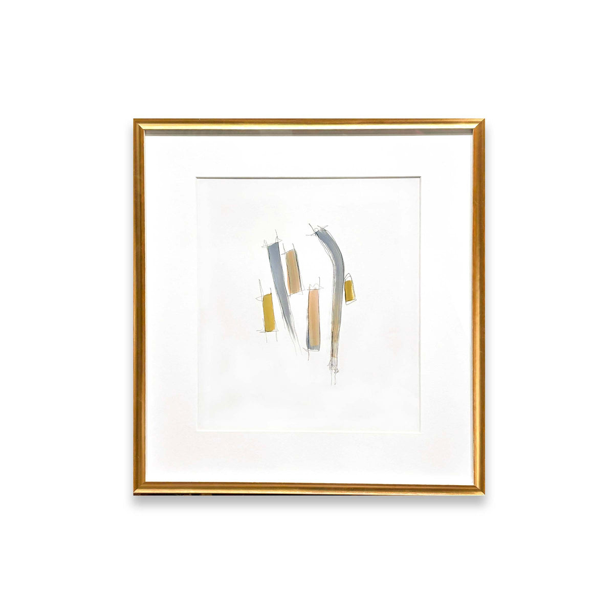 Oil on Paper #3