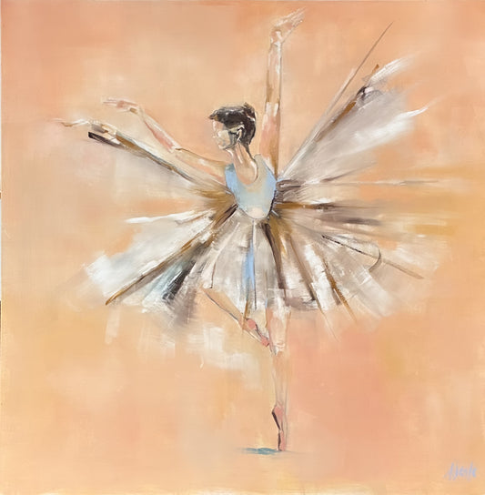 On Pointe