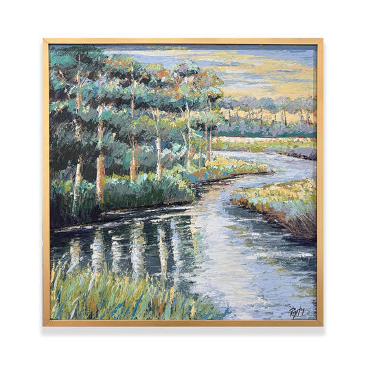 On The Marsh
