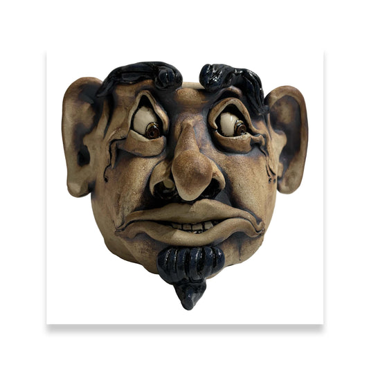 Sculptural Yarn Bowl