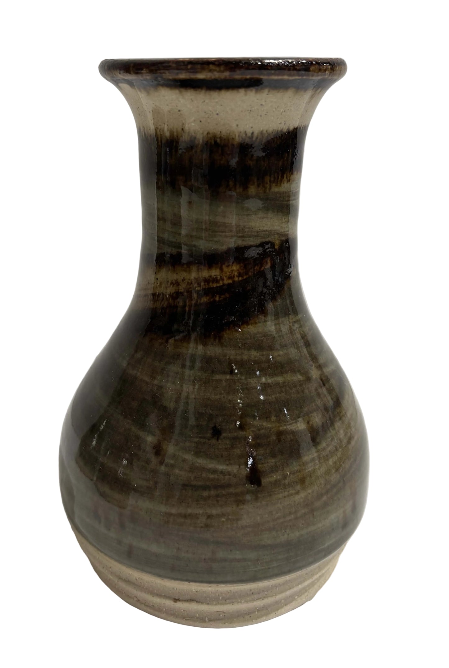 Flared Bud Vase