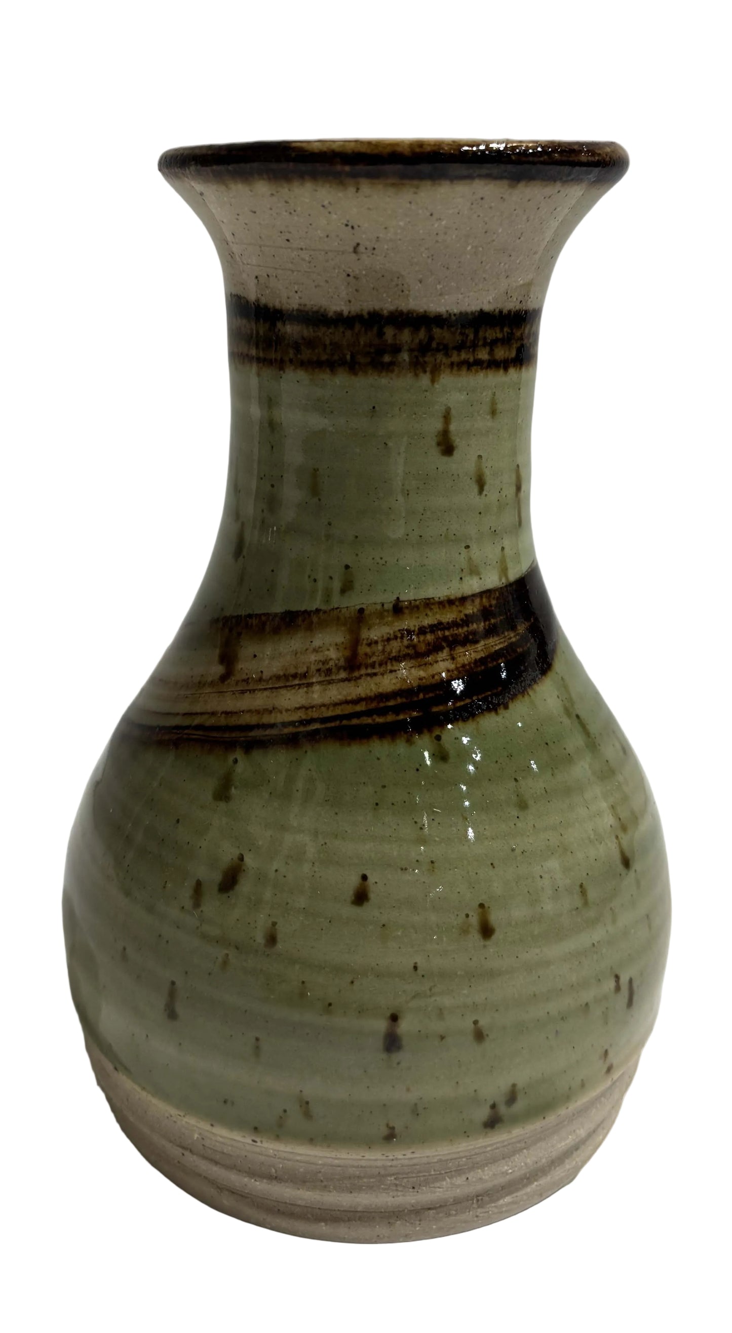 Flared Bud Vase