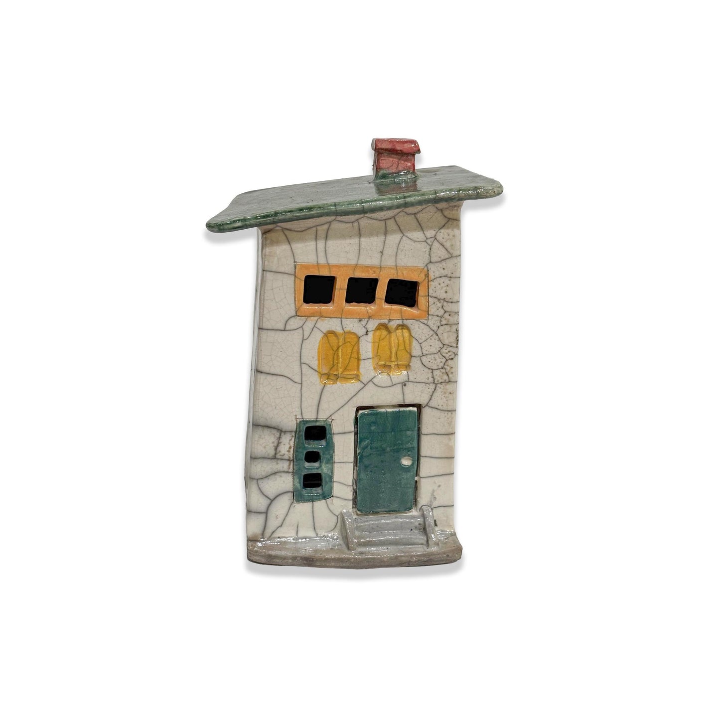Housing Market - Small Raku House