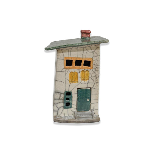 Housing Market - Small Raku House