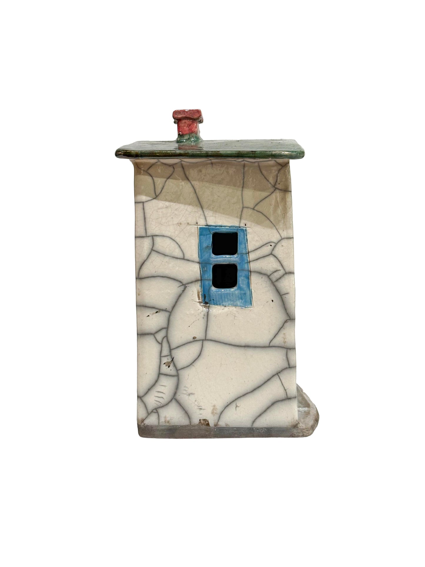 Housing Market - Small Raku House